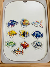 Load image into Gallery viewer, Wooden Fish Loose Pieces
