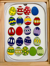 Load image into Gallery viewer, Wooden Eggs
