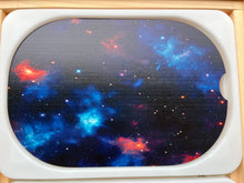 Load image into Gallery viewer, Space Insert and Planets Pieces-Wood
