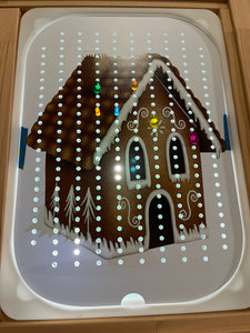 Christmas Small Hole Large Flexiboard