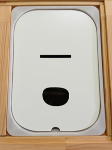 PP The Mouth with 1 slot Insert Base