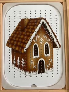 Christmas Small Hole Large Flexiboard