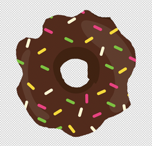 Load image into Gallery viewer, Individual Donuts and Icing
