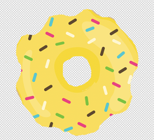Load image into Gallery viewer, Individual Donuts and Icing
