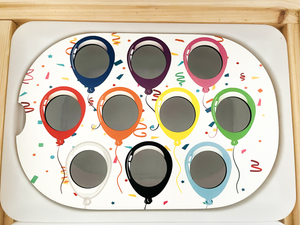 Color Sort Balloons