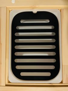 Grill Insert and Flame Inserts