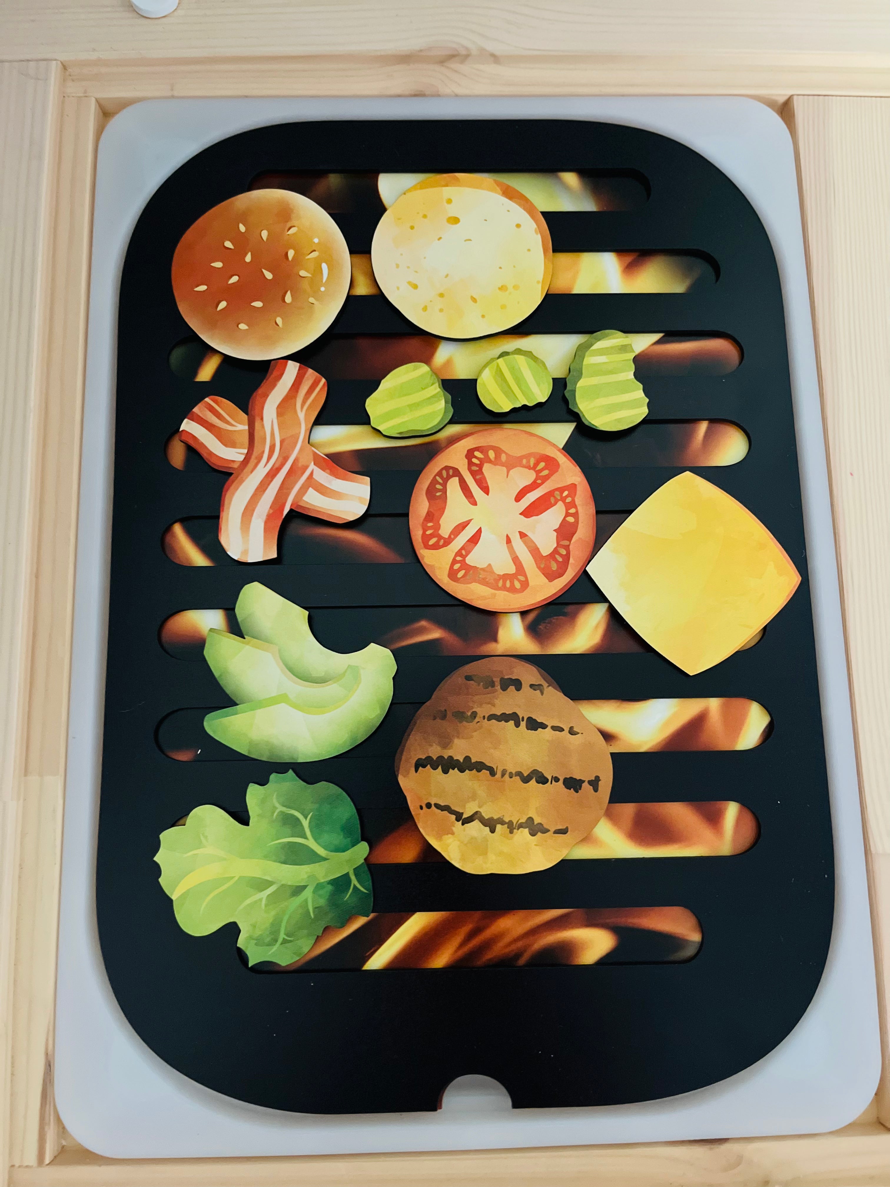 Melissa and online doug stir fry