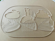 Load image into Gallery viewer, Color Me Acrylic Insert-Cupcake Puzzle

