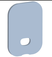 Load image into Gallery viewer, PP The Mouth Insert Base
