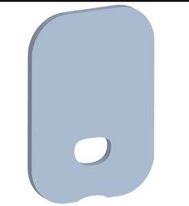 PP The Mouth Insert Base