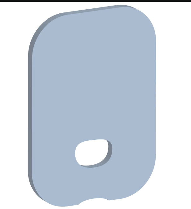 PP The Mouth Insert Base