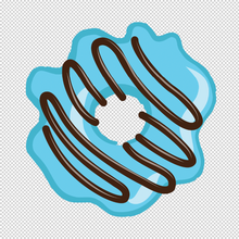 Load image into Gallery viewer, Individual Donuts and Icing
