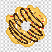 Load image into Gallery viewer, Individual Donuts and Icing
