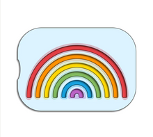 Load image into Gallery viewer, PP Rainbow Base Large
