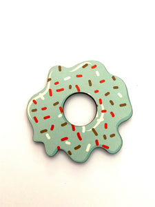 Individual Donuts and Icing