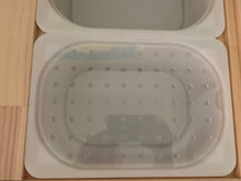 Load image into Gallery viewer, Large Hole Peg Board Trofast Insert
