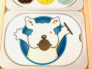 Give A Dog A Donut Insert