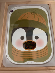 PP The Mouth Insert Base