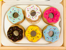 Load image into Gallery viewer, Felt Donuts
