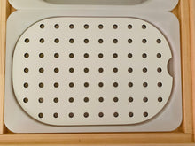 Load image into Gallery viewer, Large Hole Peg Board Trofast Insert
