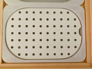 Large Hole Peg Board Trofast Insert
