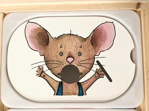Give A Mouse A Cookie Insert