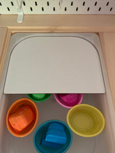 Large Half Insert
