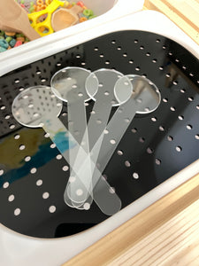 Popsicle Stick Insert or Pieces
