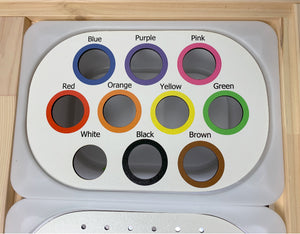Color Sorting Insert