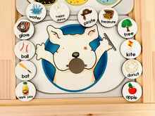 Load image into Gallery viewer, Give A Dog A Donut Insert
