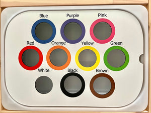 Color Sorting Insert