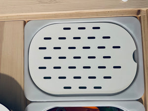 Popsicle Stick Insert or Pieces