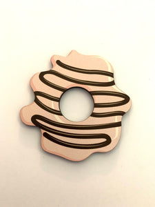 Individual Donuts and Icing
