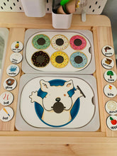 Load image into Gallery viewer, Give A Dog A Donut Insert
