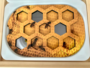 Realistic Honeycomb Small Insert