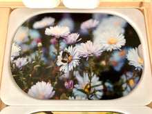 Load image into Gallery viewer, Realistic Bee and Flowers
