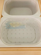 Load image into Gallery viewer, Large Hole Peg Board Trofast Insert
