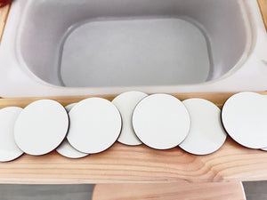 2 inch Circles